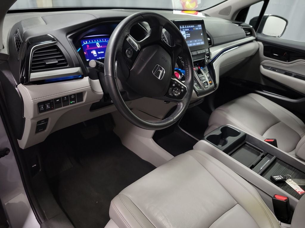 2023 Honda Odyssey Touring