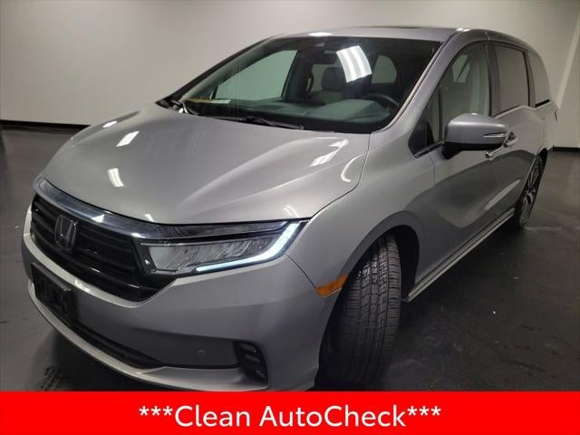 2023 Honda Odyssey Touring