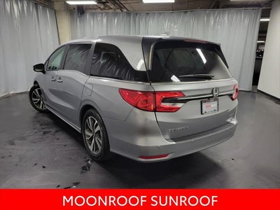 2023 Honda Odyssey Touring
