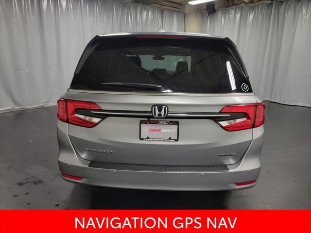 2023 Honda Odyssey Touring
