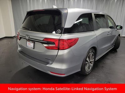 2023 Honda Odyssey Touring