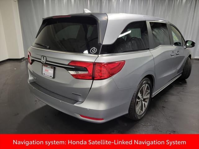 2023 Honda Odyssey Touring