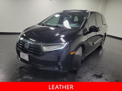 2021 Honda Odyssey Touring