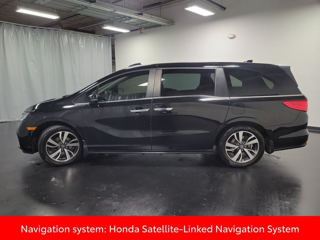 2021 Honda Odyssey Touring