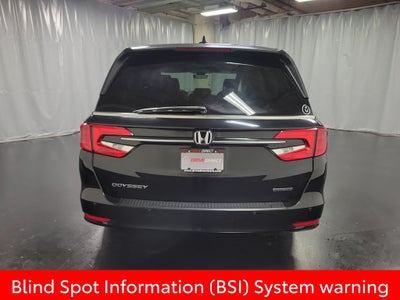 2021 Honda Odyssey Touring