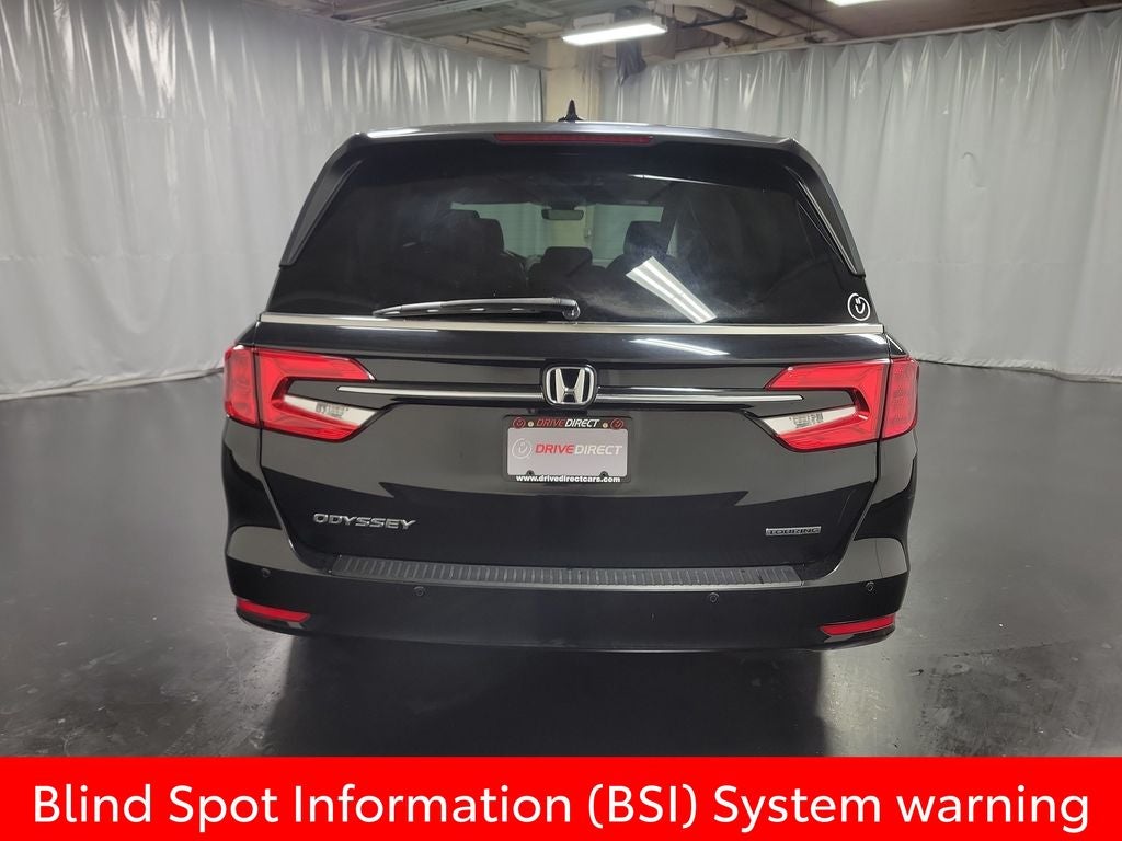 2021 Honda Odyssey Touring