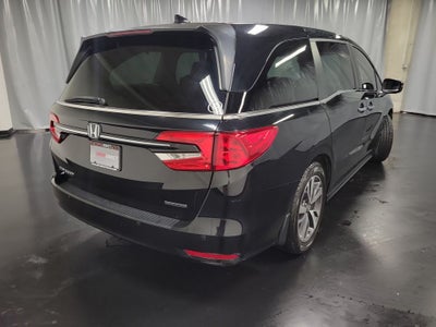 2021 Honda Odyssey Touring