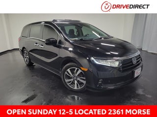 2021 Honda Odyssey Touring