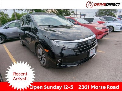 2021 Honda Odyssey Touring