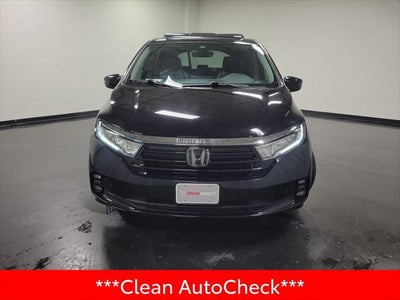 2021 Honda Odyssey Touring