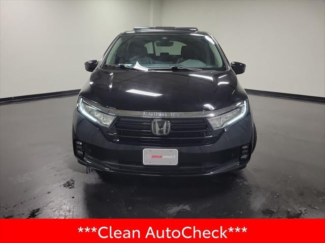 2021 Honda Odyssey Touring