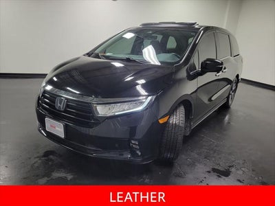 2021 Honda Odyssey Touring