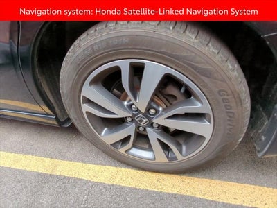 2021 Honda Odyssey Touring
