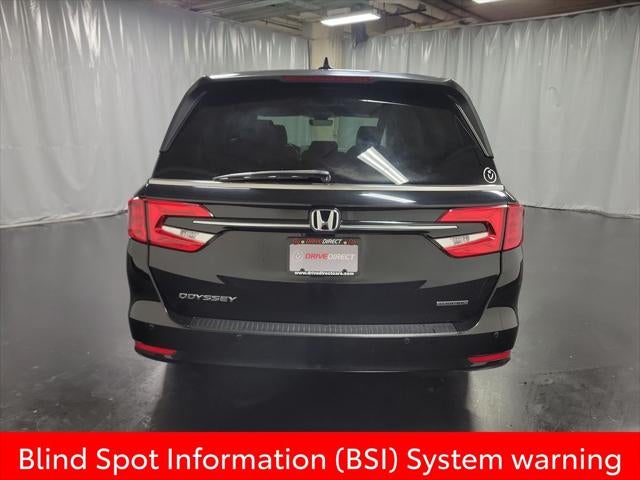 2021 Honda Odyssey Touring