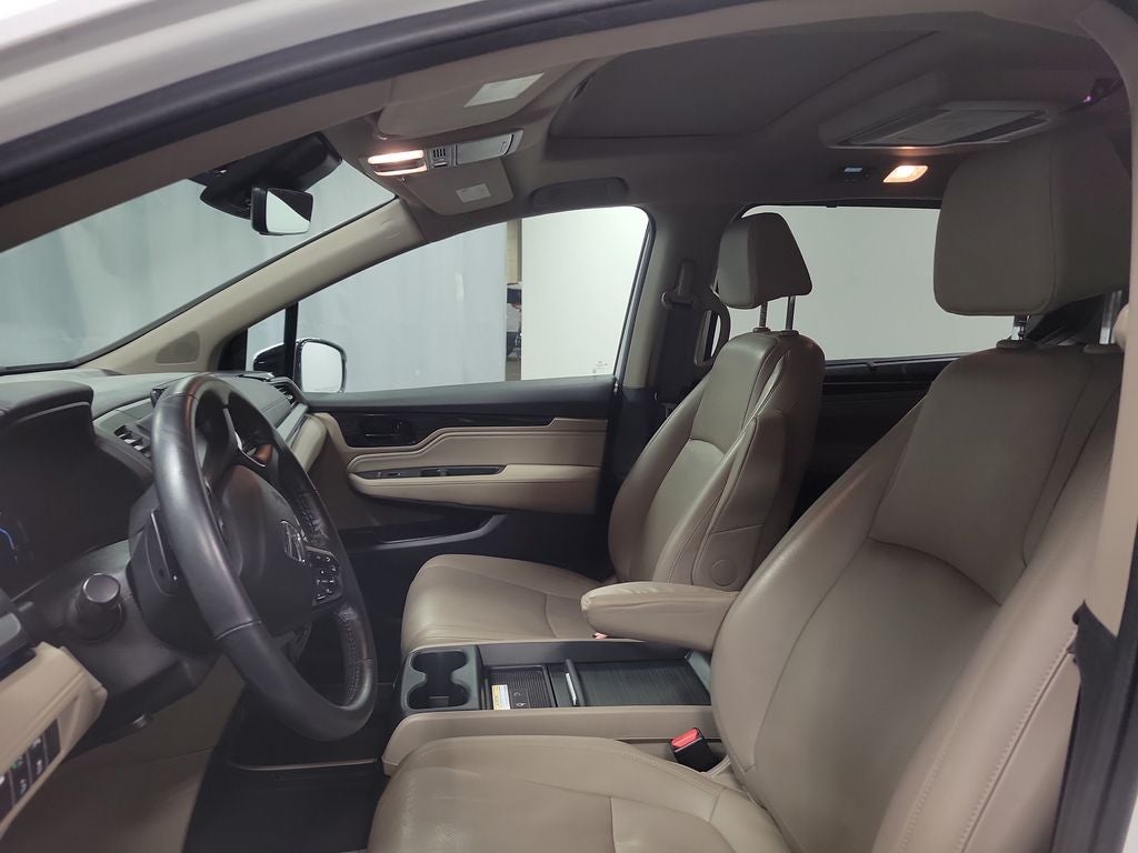 2020 Honda Odyssey Elite