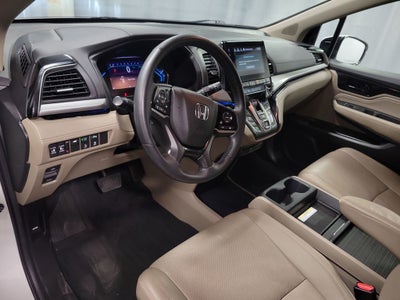 2020 Honda Odyssey Elite