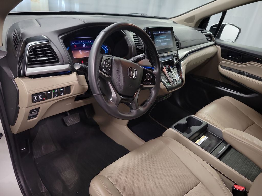 2020 Honda Odyssey Elite