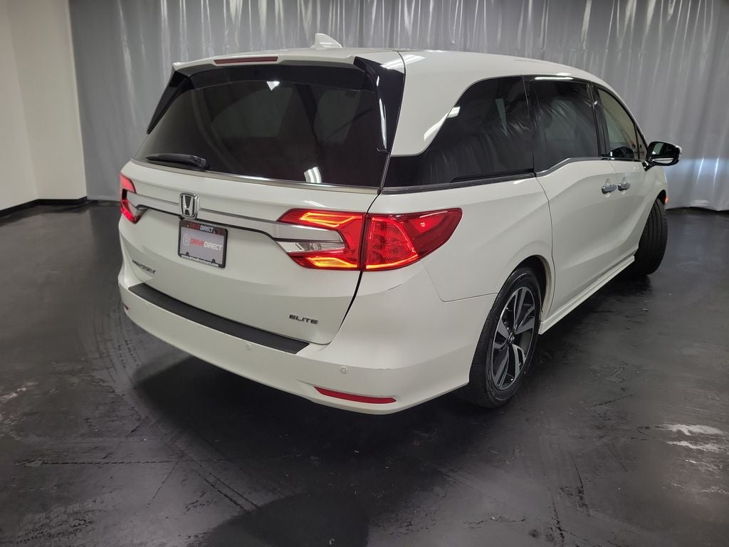 2020 Honda Odyssey Elite