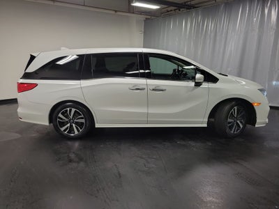 2020 Honda Odyssey Elite