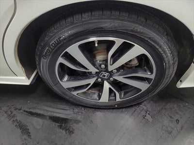 2020 Honda Odyssey Elite