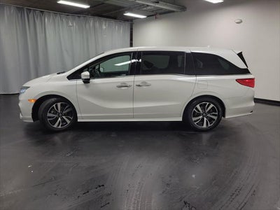2020 Honda Odyssey Elite