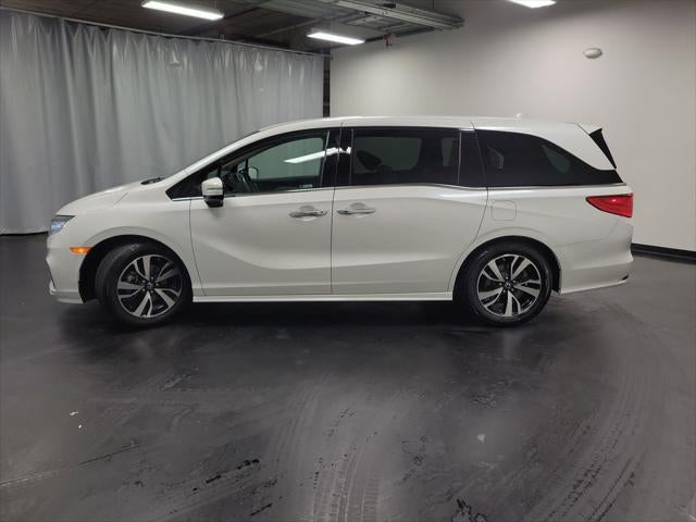 2020 Honda Odyssey Elite