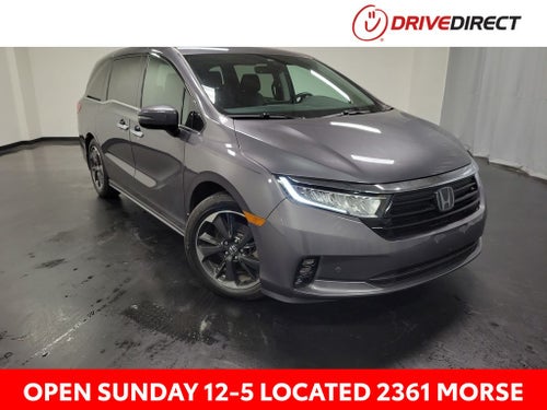 2023 Honda Odyssey Elite