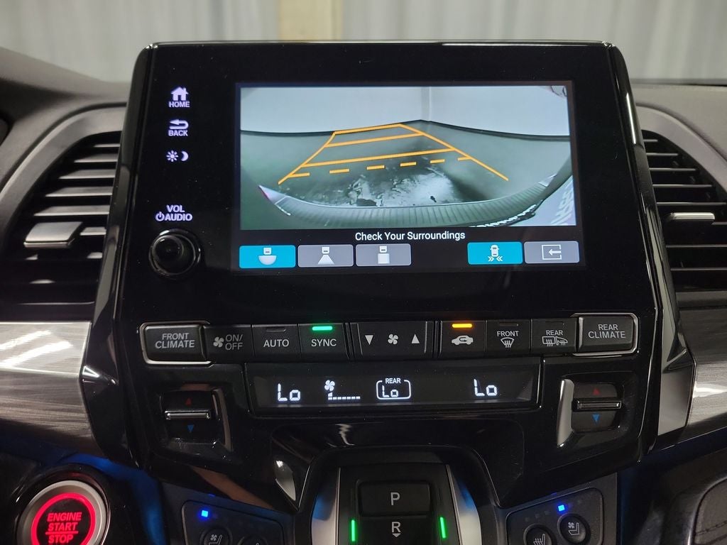 2023 Honda Odyssey Elite