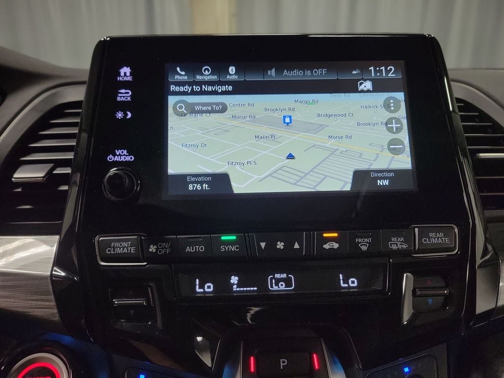 2023 Honda Odyssey Elite