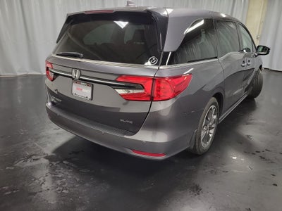 2023 Honda Odyssey Elite