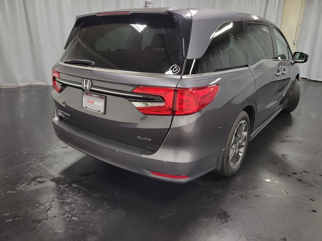 2023 Honda Odyssey Elite