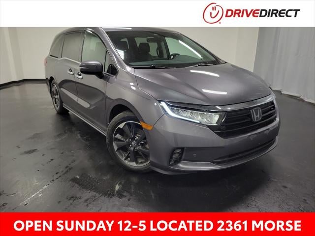 2023 Honda Odyssey Elite