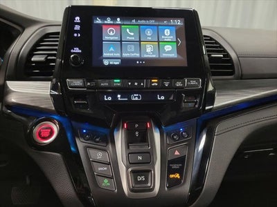 2023 Honda Odyssey Elite