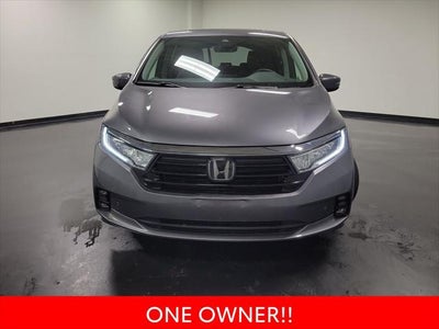 2023 Honda Odyssey Elite