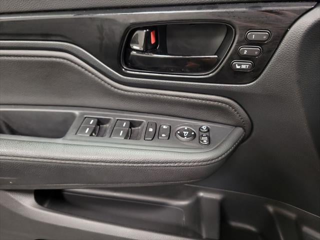 2023 Honda Odyssey Elite