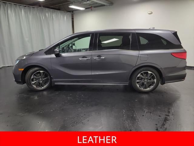 2023 Honda Odyssey Elite