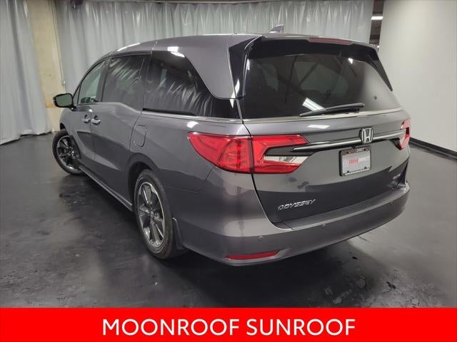 2023 Honda Odyssey Elite