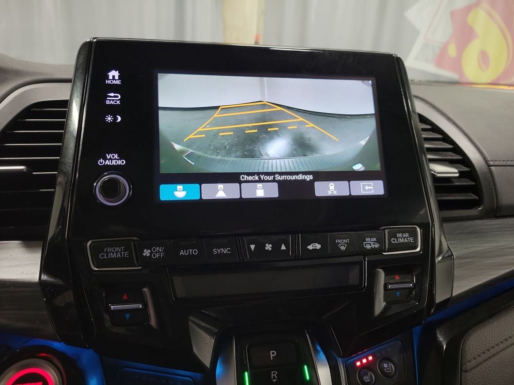 2023 Honda Odyssey Elite