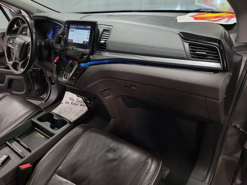 2023 Honda Odyssey Elite