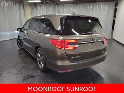 2023 Honda Odyssey Elite