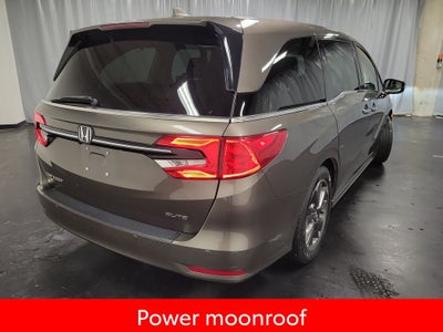2023 Honda Odyssey Elite
