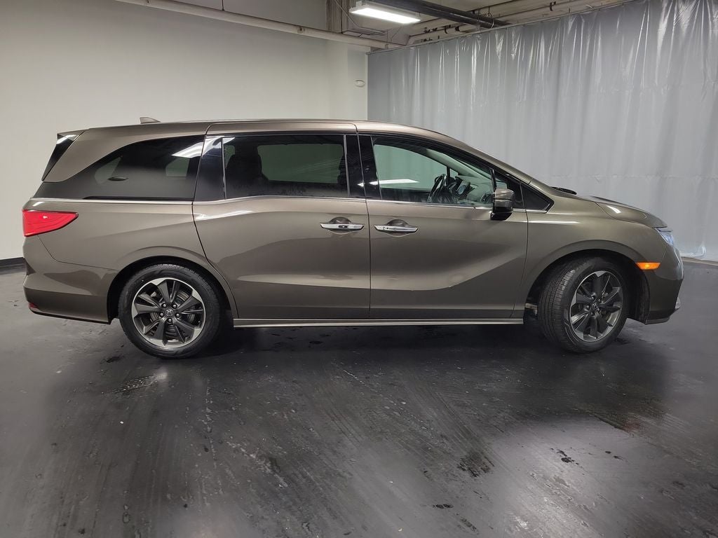 2023 Honda Odyssey Elite