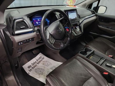 2023 Honda Odyssey Elite