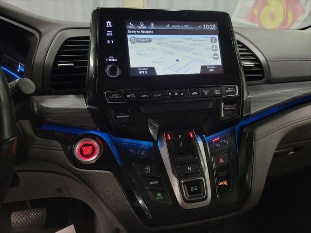 2023 Honda Odyssey Elite