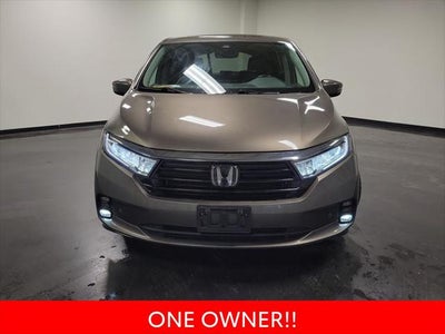 2023 Honda Odyssey Elite