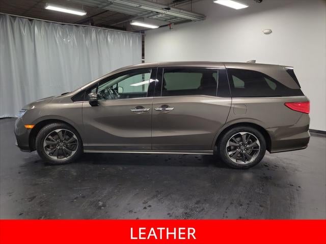 2023 Honda Odyssey Elite