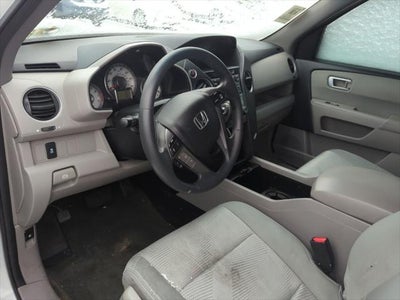2014 Honda Pilot LX