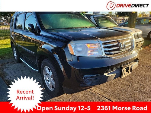 2012 Honda Pilot LX