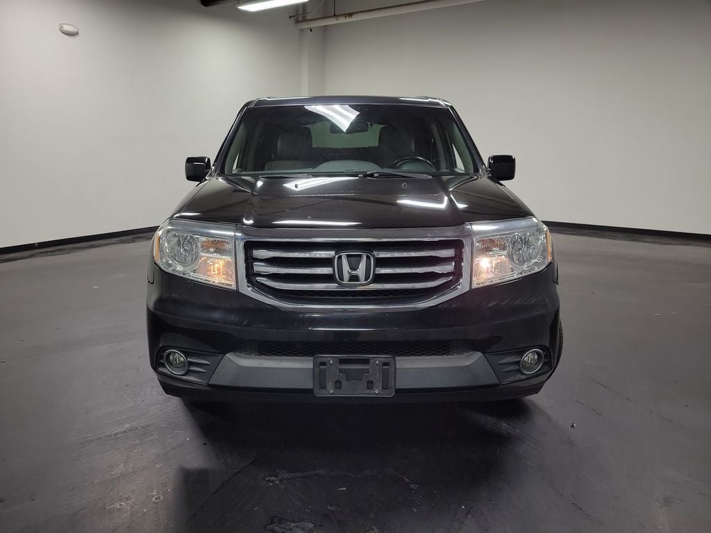 2015 Honda Pilot EX-L w/Navigation