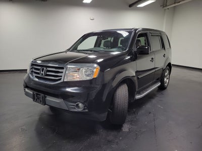 2015 Honda Pilot EX-L w/Navigation